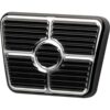 BILLET SPECIALTIES 67-69 Camaro Brake/Clutc Pad Black 199365