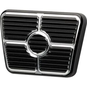 BILLET SPECIALTIES 67-69 Camaro Brake/Clutc Pad Black 199365