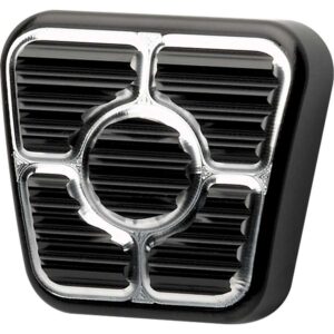 BILLET SPECIALTIES 67-69 Camaro E-Brake Pad Black 199665