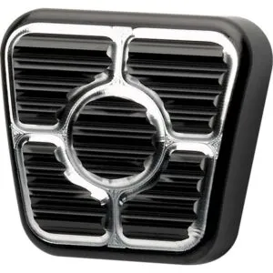 BILLET SPECIALTIES 67-69 Camaro E-Brake Pad Black 199665