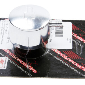 BILLET SPECIALTIES Bowtie PCV Breather Fits 1-1/4in VC Hole 21220