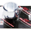 BILLET SPECIALTIES Polished PCV Breather Ball Milled 21820