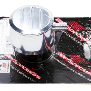 BILLET SPECIALTIES Polished PCV Breather Ball Milled 21820