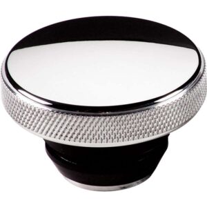 BILLET SPECIALTIES Push-On Oil Fill Cap Polished 23120