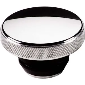BILLET SPECIALTIES Push-On Oil Fill Cap Polished 23120