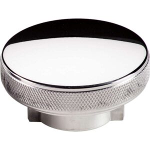 BILLET SPECIALTIES Twist-On Oil Fill Cap Polished 23220
