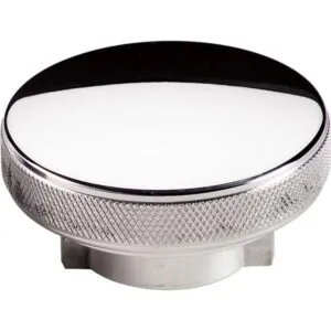 BILLET SPECIALTIES Twist-On Oil Fill Cap Polished 23220