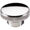 BILLET SPECIALTIES Screw-On Oil Fill Cap Polished 23320