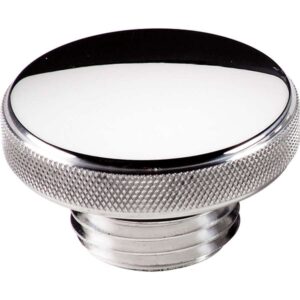 BILLET SPECIALTIES Screw-On Oil Fill Cap Polished 23320