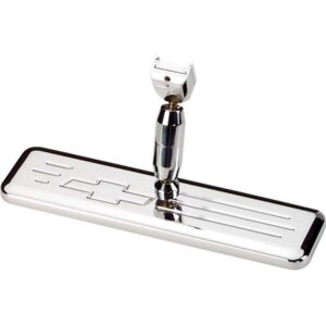 BILLET SPECIALTIES Universal GM Bowtie Mirror 257340
