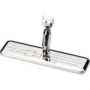 BILLET SPECIALTIES Universal GM Bowtie Mirror 257340