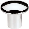 BILLET SPECIALTIES Smooth Dash Knob Polish. 3/16in  Hole 26003