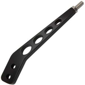 BILLET SPECIALTIES Shift Lever Outlaw 8in Black 264815