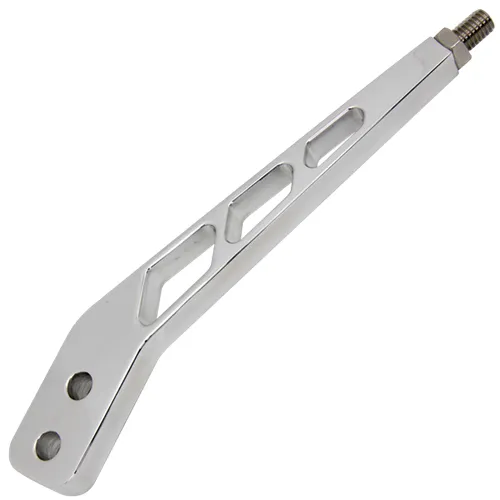 BILLET SPECIALTIES Shift Lever Grid 8in Polished 264820