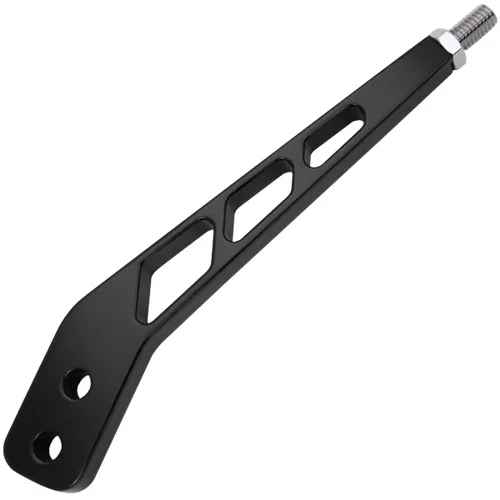 BILLET SPECIALTIES Shift Lever Grid 8in Black 264825