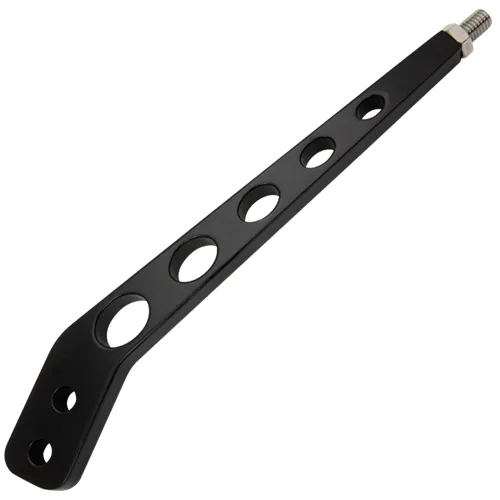 BILLET SPECIALTIES Shift Lever Outlaw 10in Black 266115
