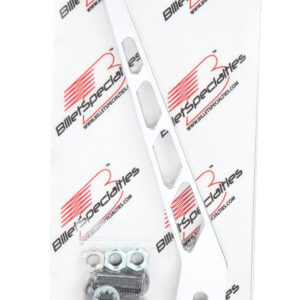 BILLET SPECIALTIES Shift Lever Grid 10in Polished 266120