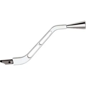 BILLET SPECIALTIES GM Shift Arm 73- 94- Polished 267320