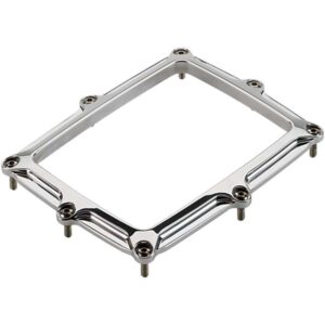 BILLET SPECIALTIES Shifter Boot Ring Polished 279310