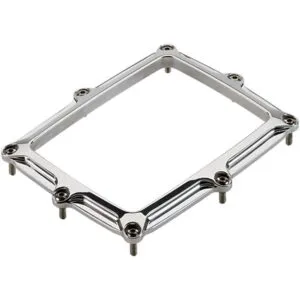 BILLET SPECIALTIES Shifter Boot Ring Polished 279310