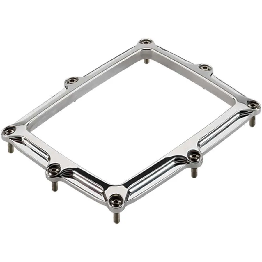 BILLET SPECIALTIES Shifter Boot Ring Polished 279310