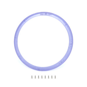 BILLET SPECIALTIES Half Wrap Ring Only 29000