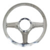 BILLET SPECIALTIES Street Lite Steering Wheel 30103