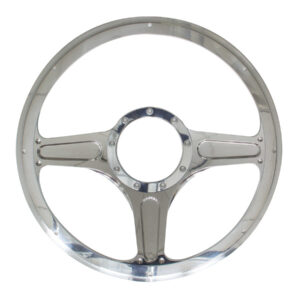 BILLET SPECIALTIES Street Lite Steering Wheel 30103