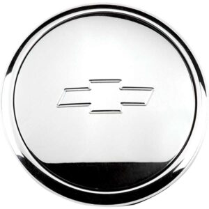 BILLET SPECIALTIES Bowtie Logo Standard Horn Button 32320