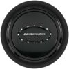 BILLET SPECIALTIES Horn Button Smooth Black Anodized 32729