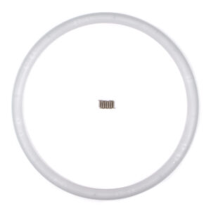 BILLET SPECIALTIES 15.5IN Steering Wheel Half Wrap 33000