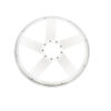 BILLET SPECIALTIES Steering Wheel Half Wrap 15.5in BLVD 42 34042