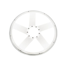 BILLET SPECIALTIES Steering Wheel Half Wrap 15.5in BLVD 42 34042