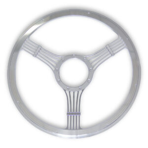 BILLET SPECIALTIES Steering Wheel 15.5in Banjo 34925