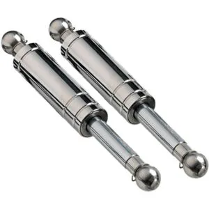 BILLET SPECIALTIES Gas Springs Pair 3610HDSS