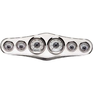 BILLET SPECIALTIES 6 Gauge Billet Dash Panel 36535