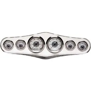 BILLET SPECIALTIES 6 Gauge Billet Dash Panel 36535