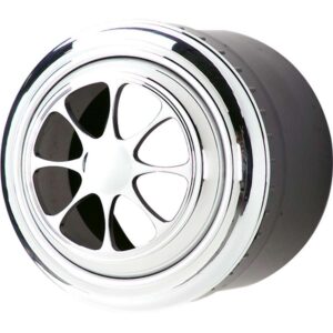 BILLET SPECIALTIES A/C Vent Silhouette Polished 38220