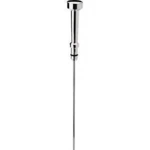 BILLET SPECIALTIES Polished SBC Dipstick Fits 55-78 40120