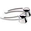 BILLET SPECIALTIES Door Handle GM/Ford (49 Up) Polished 45520