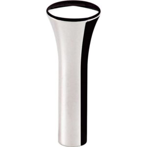 BILLET SPECIALTIES Smooth Door Lock Knobs 45910