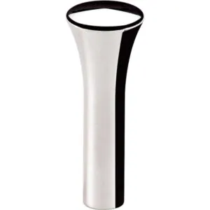 BILLET SPECIALTIES Smooth Door Lock Knobs 45910