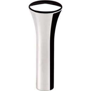 BILLET SPECIALTIES Door Lock Knobs 55-57 Chevy Smooth Pair 45930