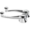 BILLET SPECIALTIES Window Cranks Ball Milld Ford Up to 1948 46325