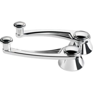 BILLET SPECIALTIES Window Cranks Ball Milld Ford Up to 1948 46325
