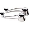 BILLET SPECIALTIES Window Crank GM/Ford (49 Up) Polished 46520