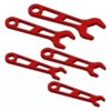 BILLET SPECIALTIES -AN Wrench Set 5 Pieces 67005