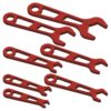 BILLET SPECIALTIES -AN Wrench Set 7 Pieces 67007