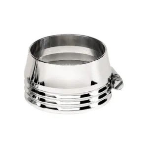 BILLET SPECIALTIES Hose End 1.75in Radiator Hose 67925