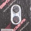 BILLET SPECIALTIES Hose Separator .562x.562 -Polished 68220